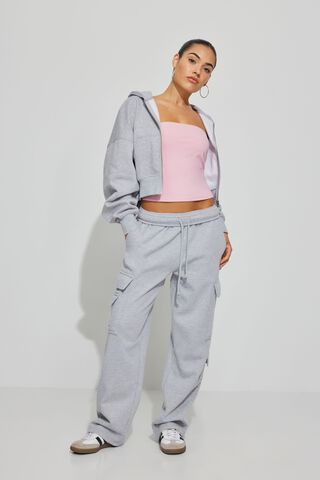 Exclusive Metro Series Boston Sweatpants Gray Women's Sizes Small Xx-large  2 Choices 