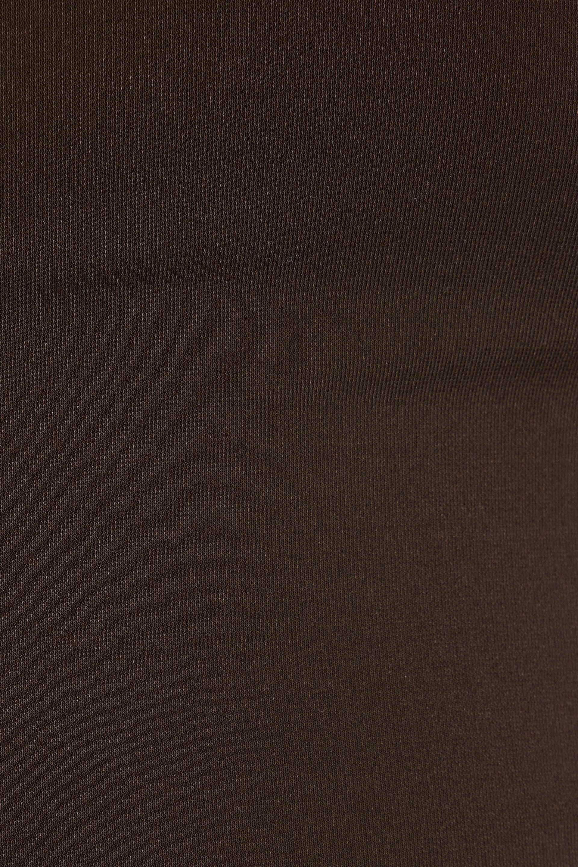 Haut à col plongeant et manches longues