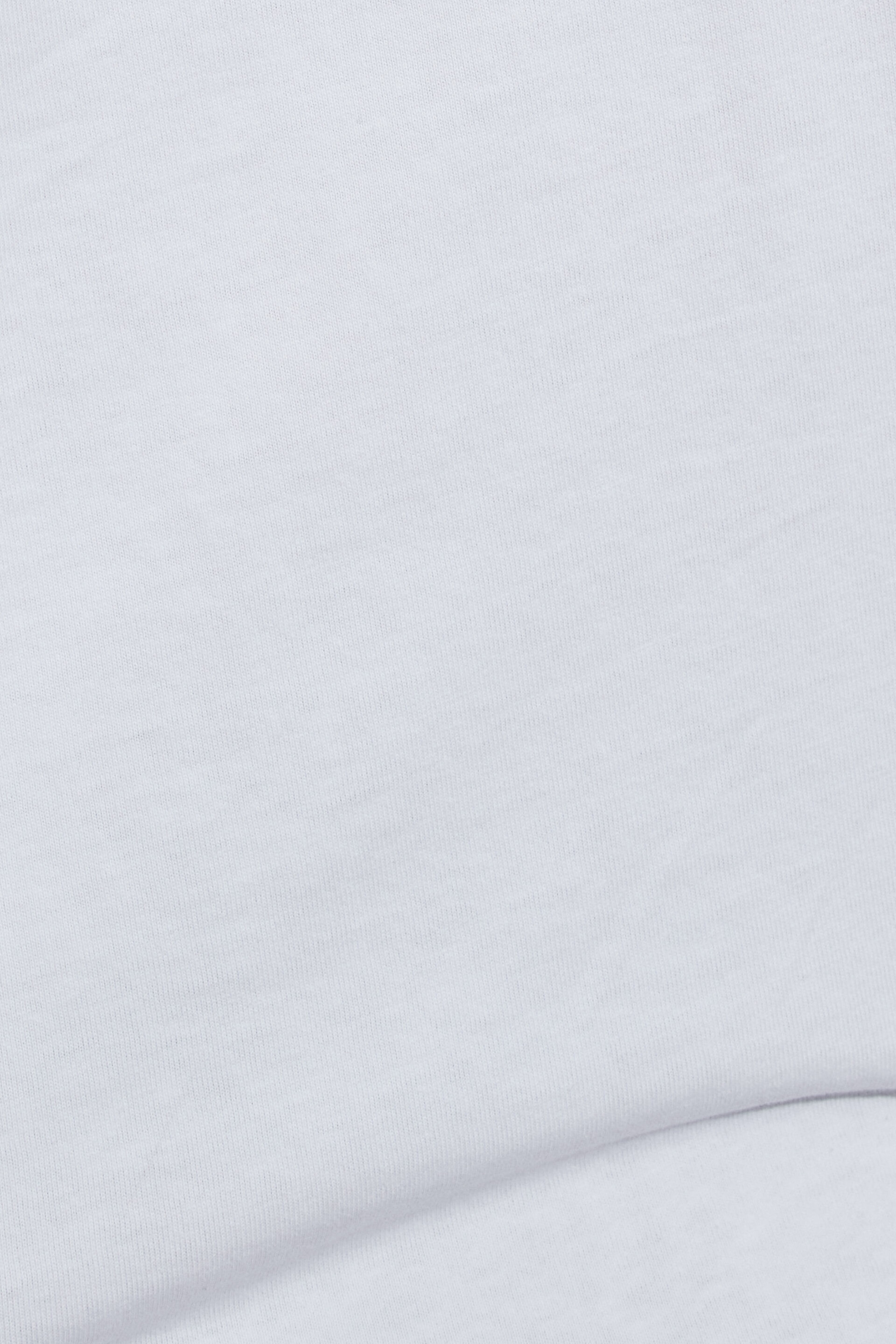 Wide Asymmetric T-Shirt