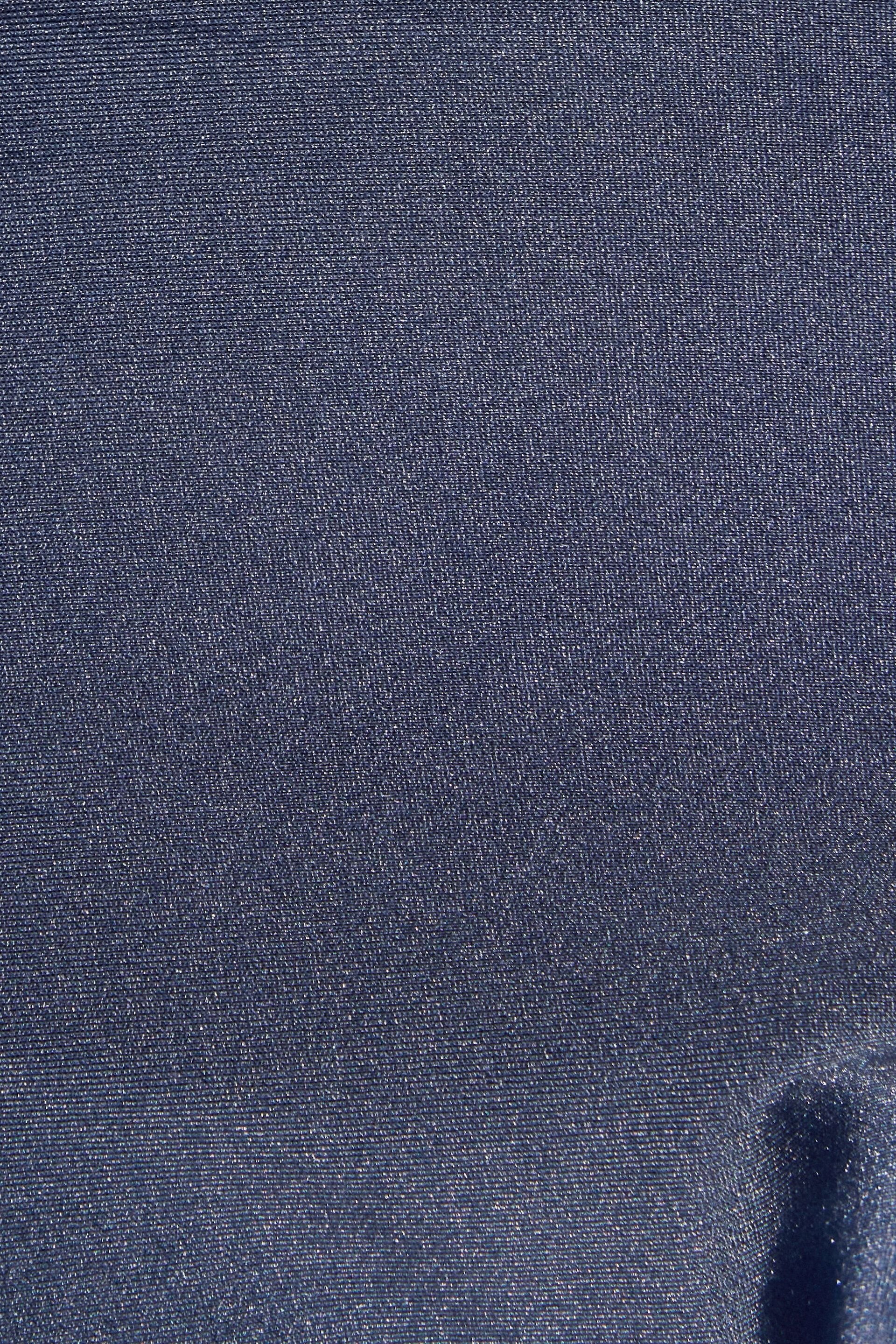 Haut de bikini triangle réversible à détail coulissant