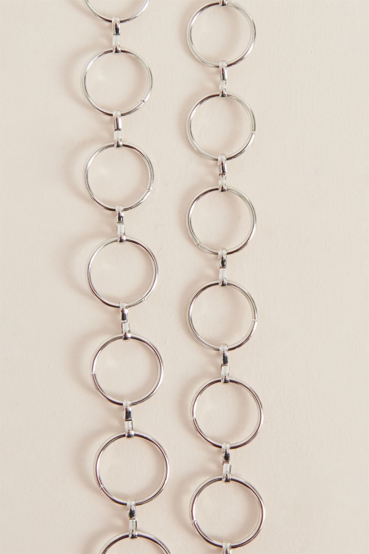 Garage Hoop Chain Belt. 2