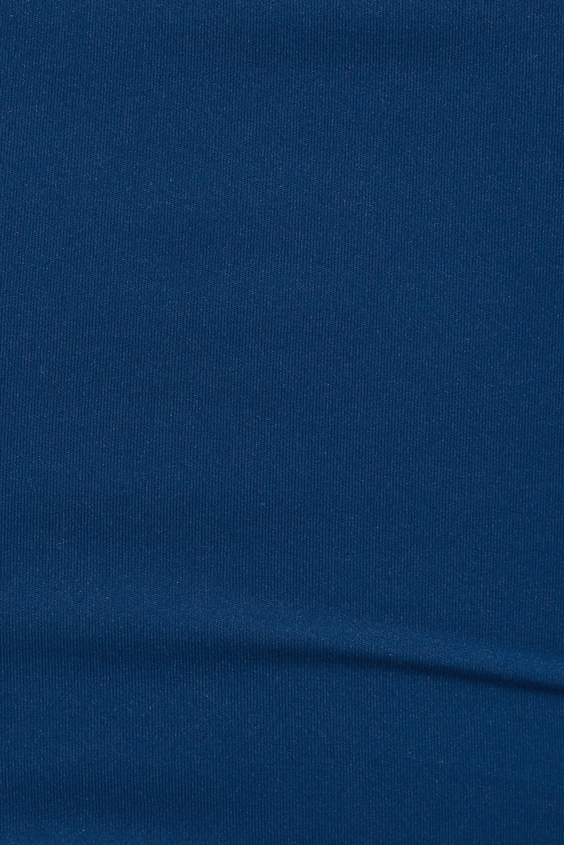 Sleek V-Neck Long Sleeve Top