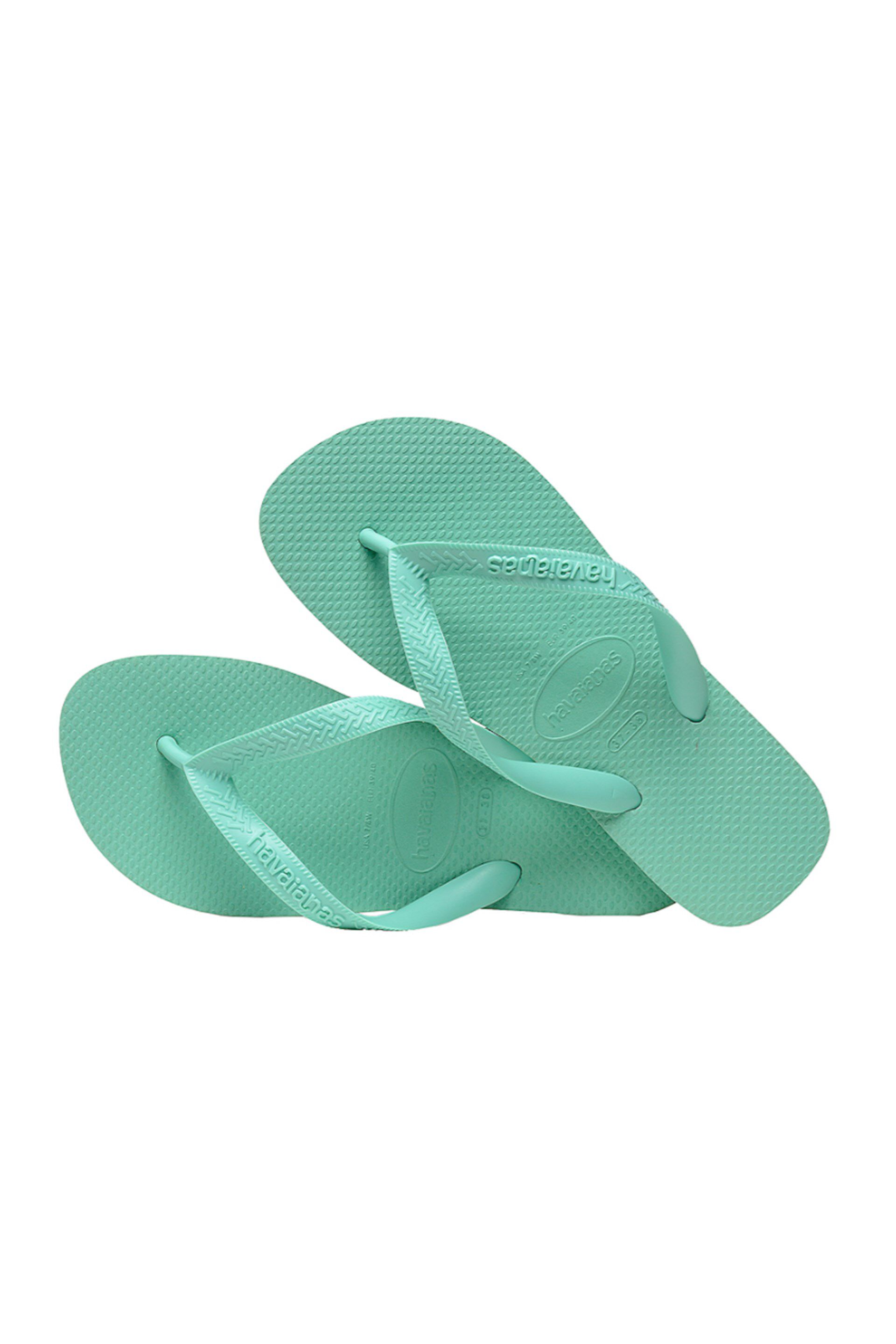 Green havaianas flip flops deals