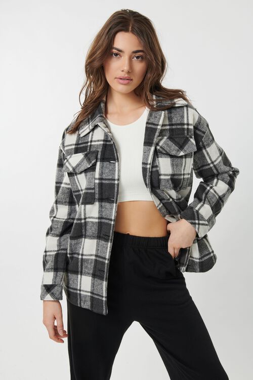 Vancity Jacket Black Garage