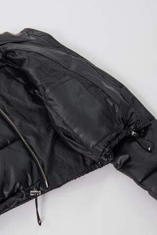 Tokyo Puffer Jacket | Garage
