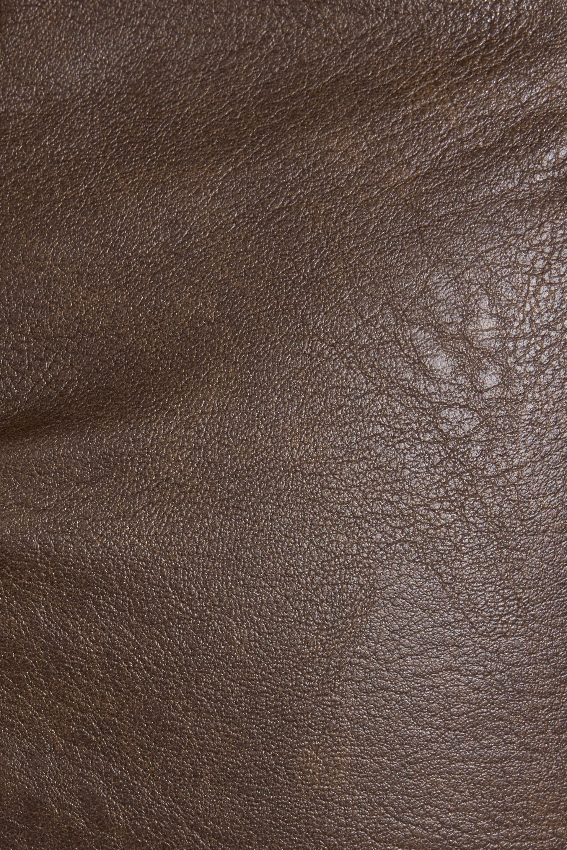 Micro Faux-Leather Bodycon Skort