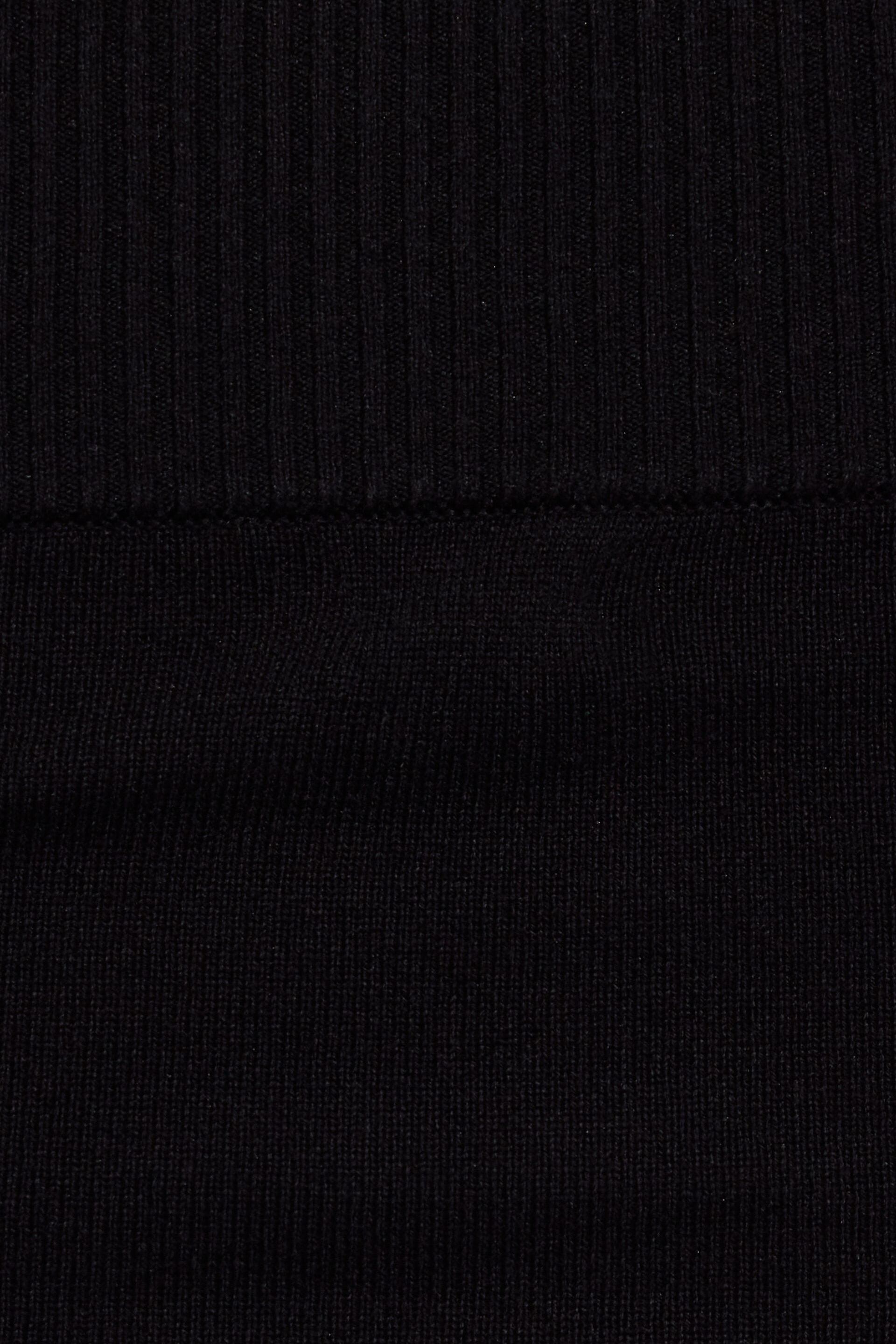 Fitted Off Shoulder Sweater