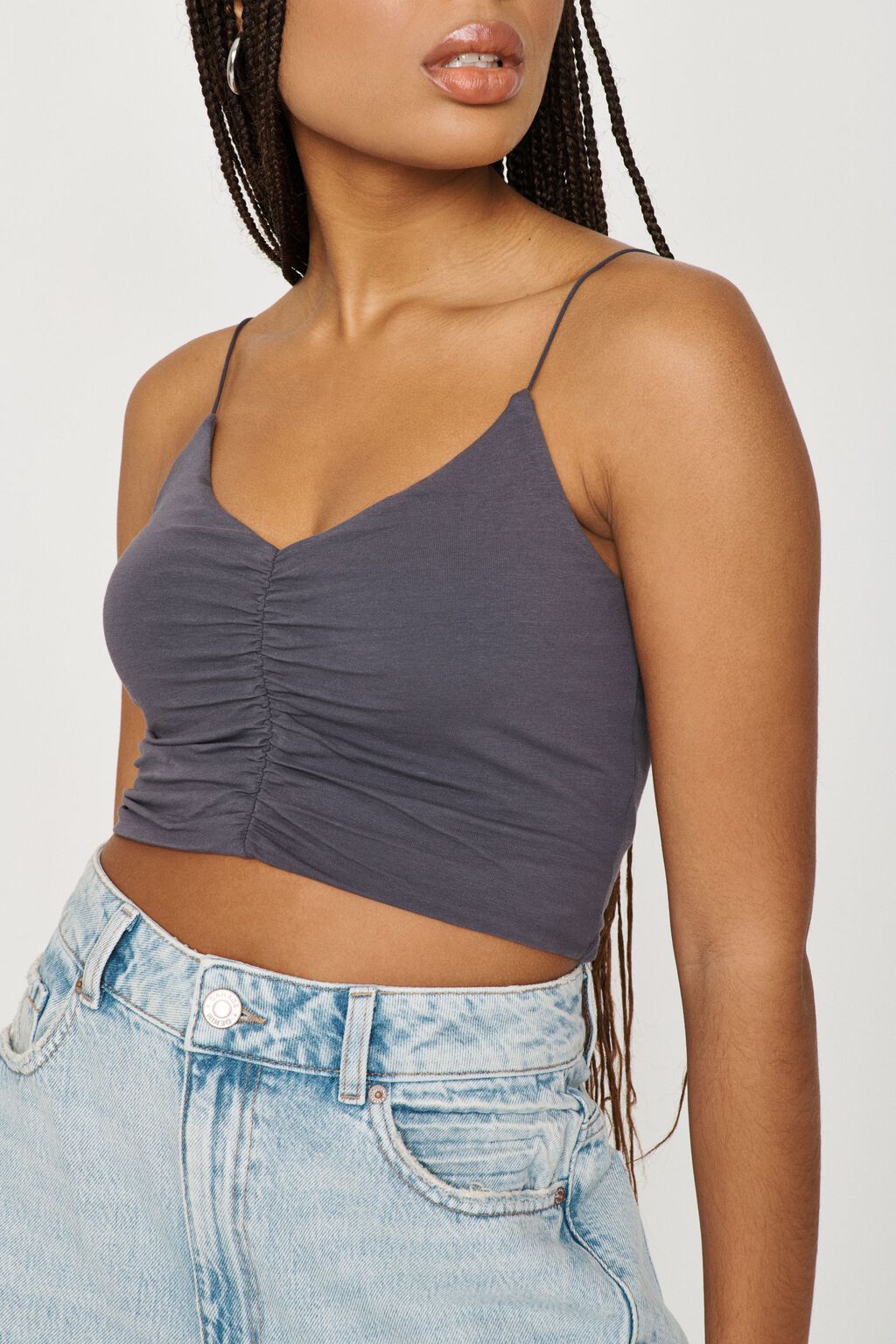 Tank & Camis Women's Tops Garage