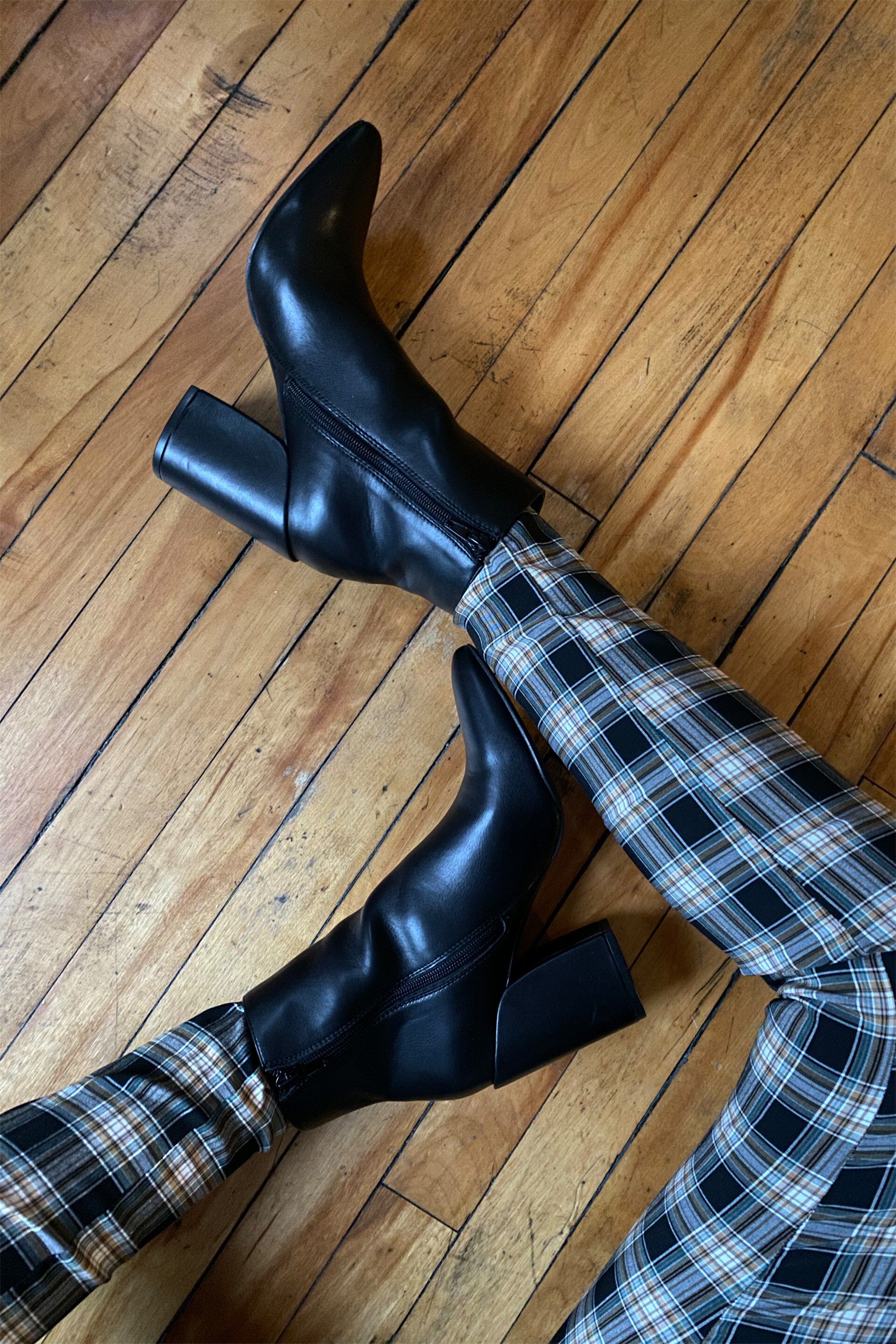 steve madden meeko bootie