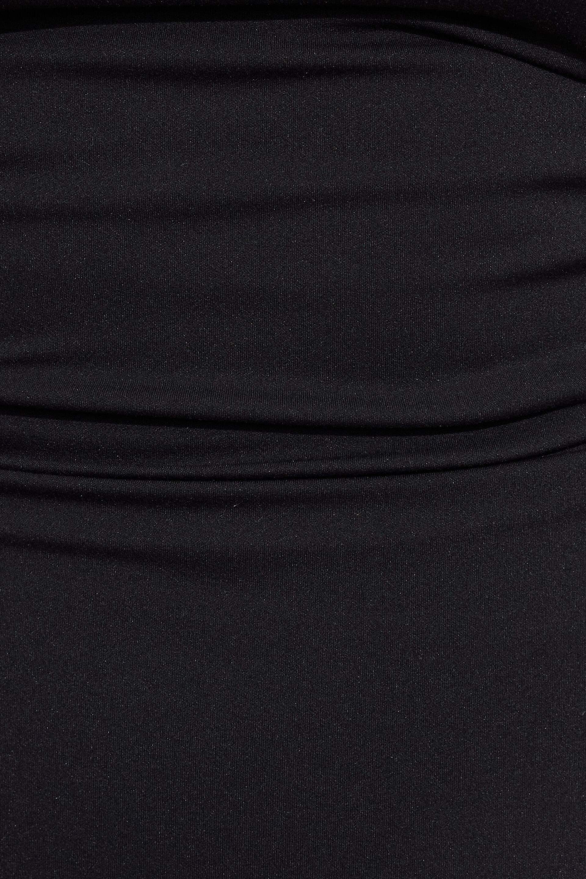 Ruched Sleek Tube Top