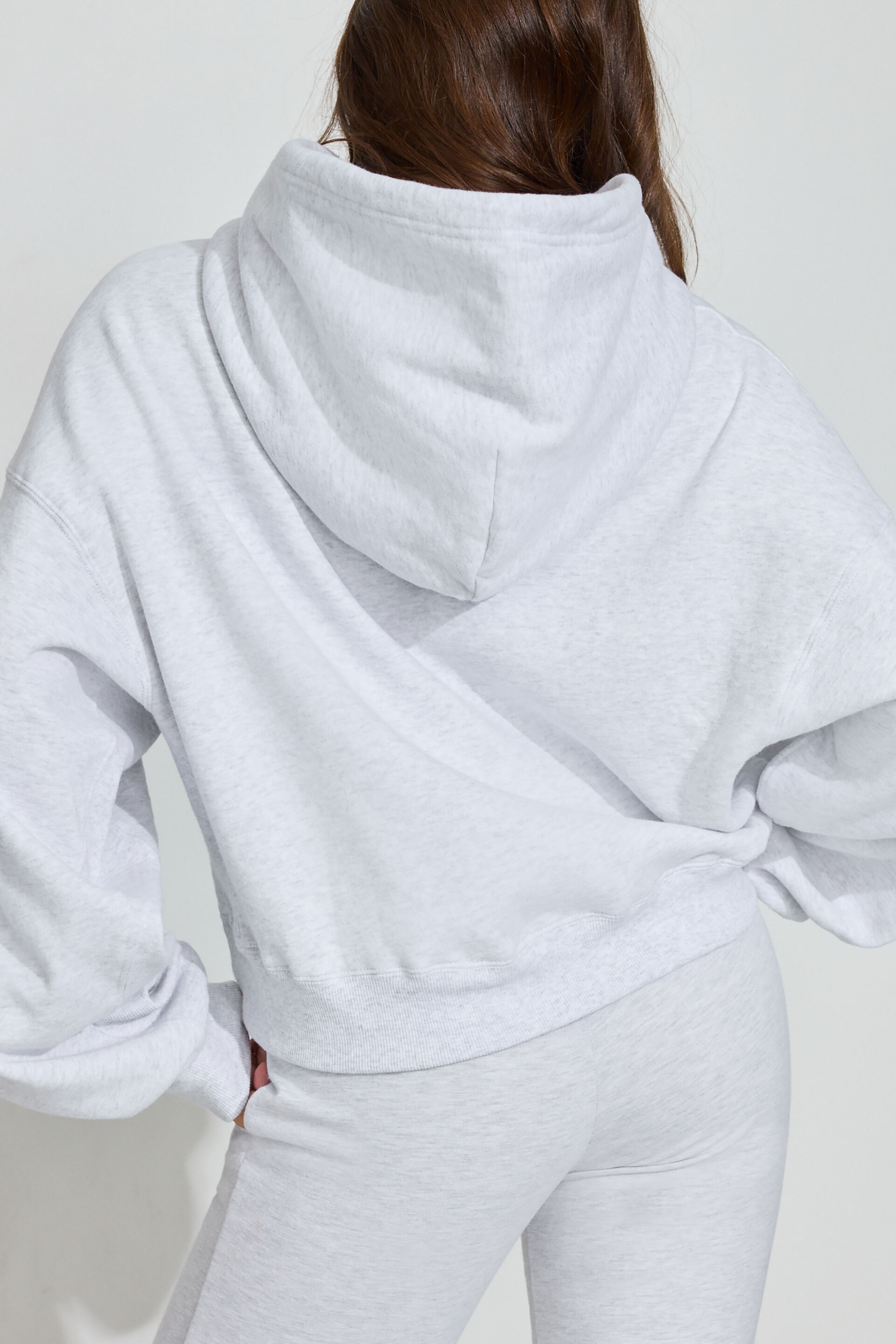 UltraFleece Hi-Low Hoodie