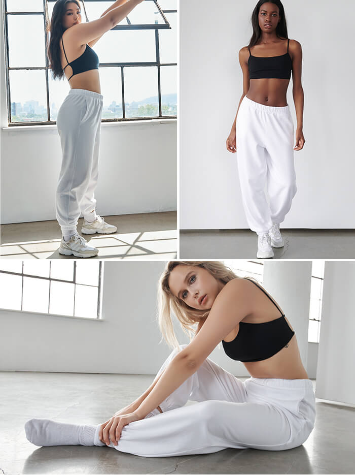Boyfriend joggers cheap