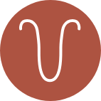 Symbole du Bélier orange.