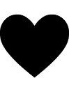 Heart icon