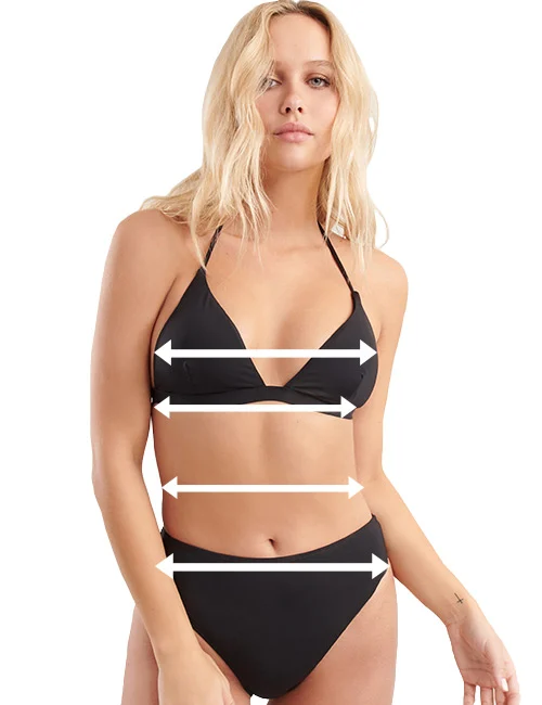 Summer Snaps Micro Mini Single Strap Bikini Bottom – shopsaltpr