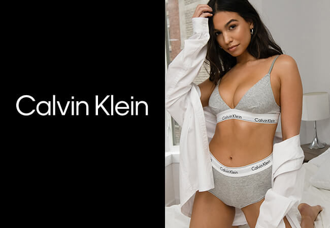 Calvin Klein, Marques qu'on adore