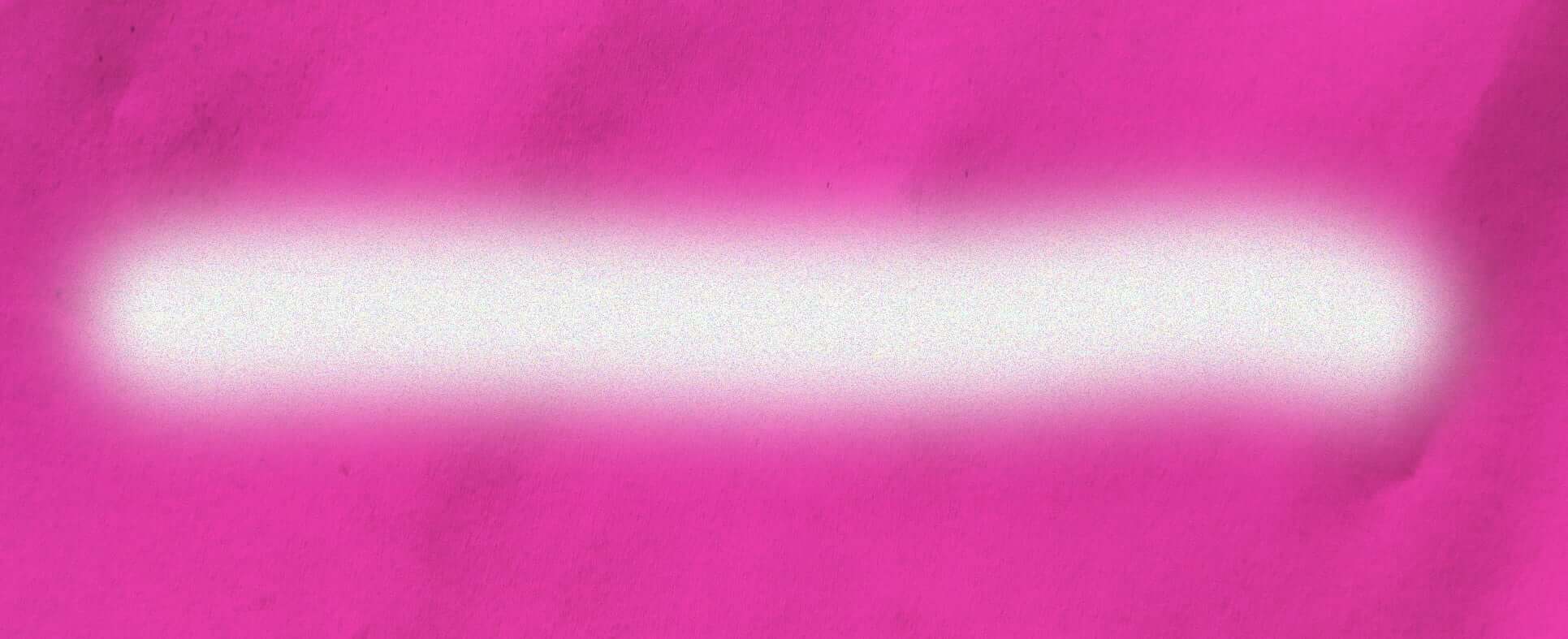 Gradient pink background.