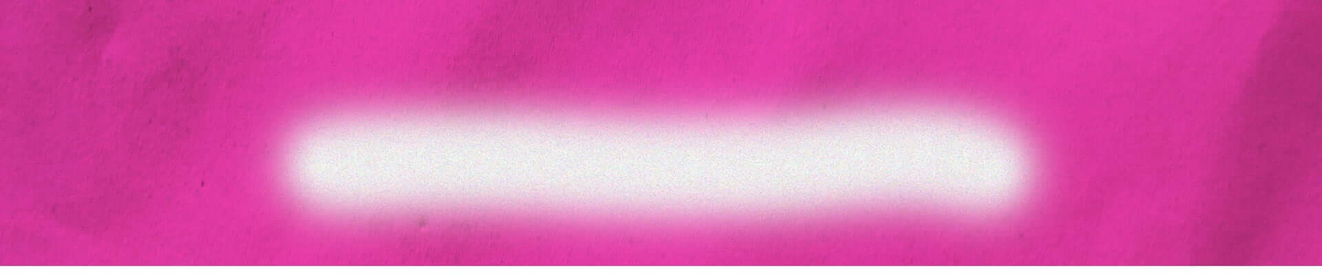 Gradient pink background.