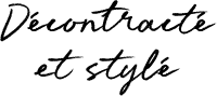 Décontracté et Stylé.