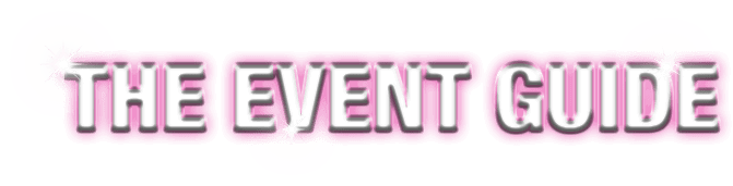The event guide.