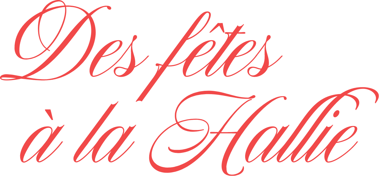 Des Fêtes à la Hallie