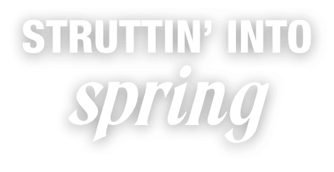 En mode printemps