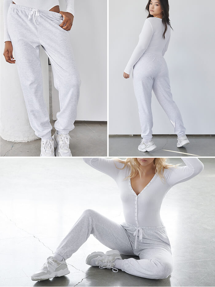 garage joggers