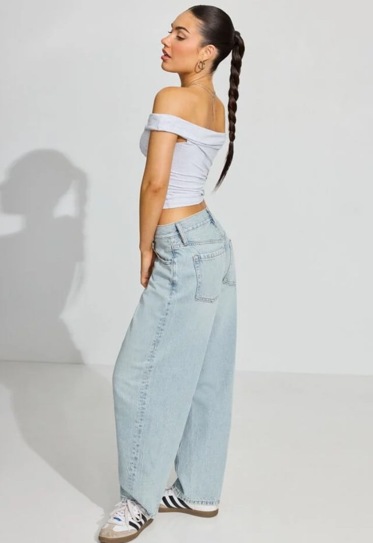 jeans garage clothing