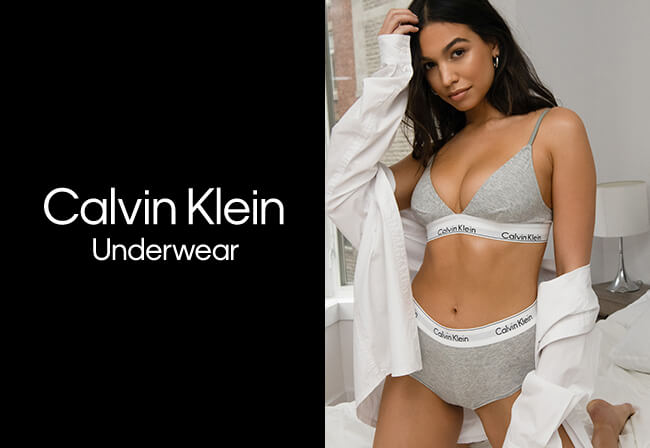 Calvin Klein Underwear.