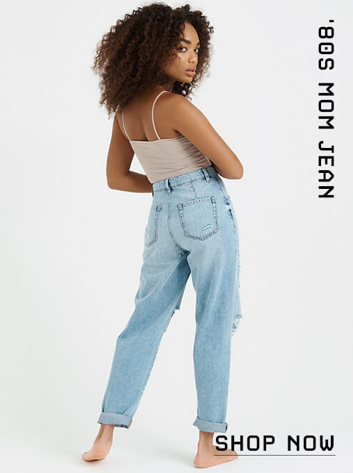 Shop 80s Mom Jean