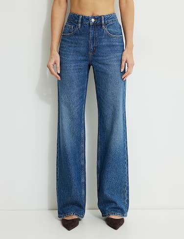 Heidi denim.