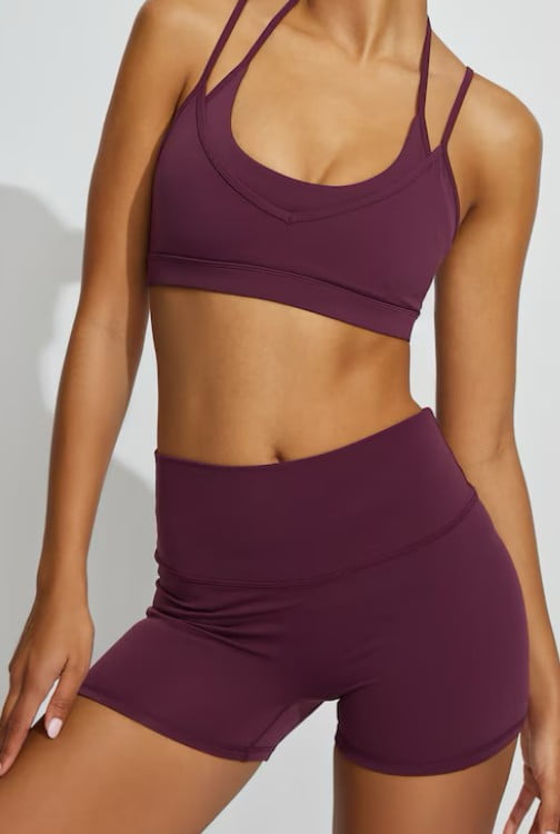 SoftActive Booty Shorts