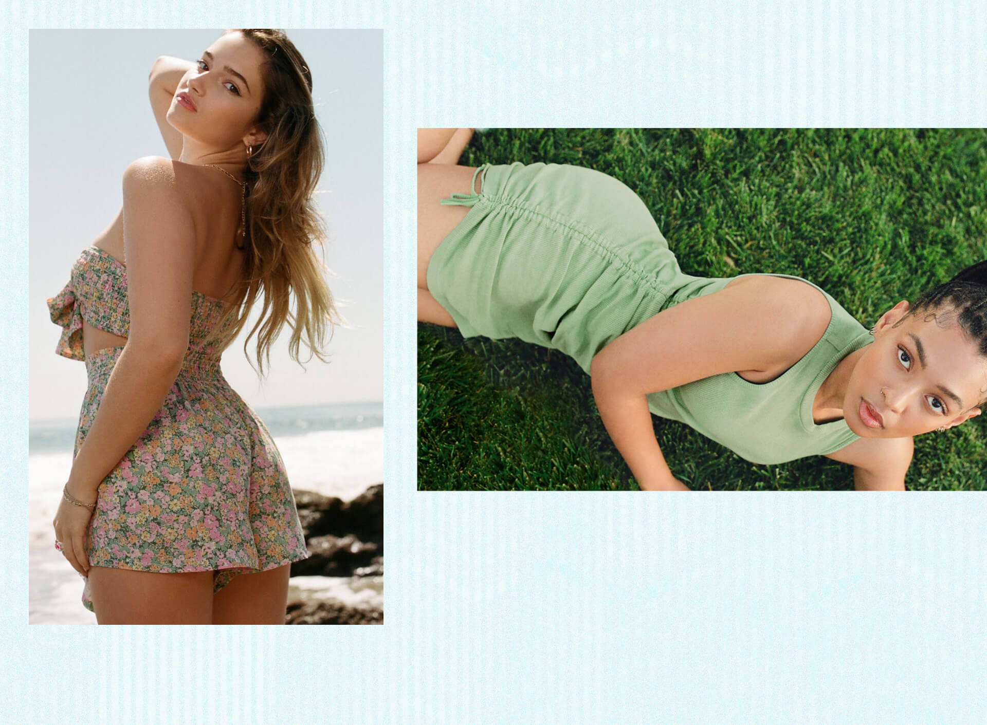 Garage clothing website Clearance