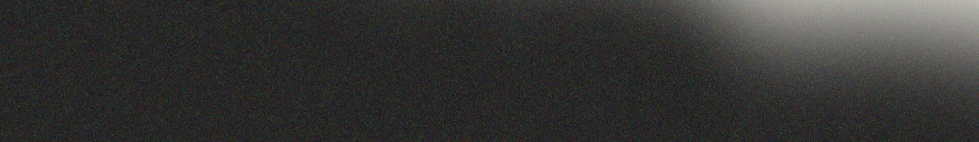 Black background.