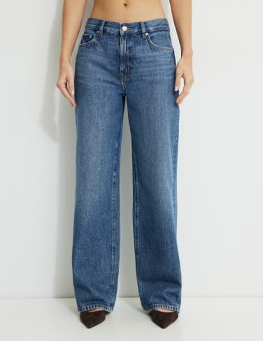 Sydney denim.