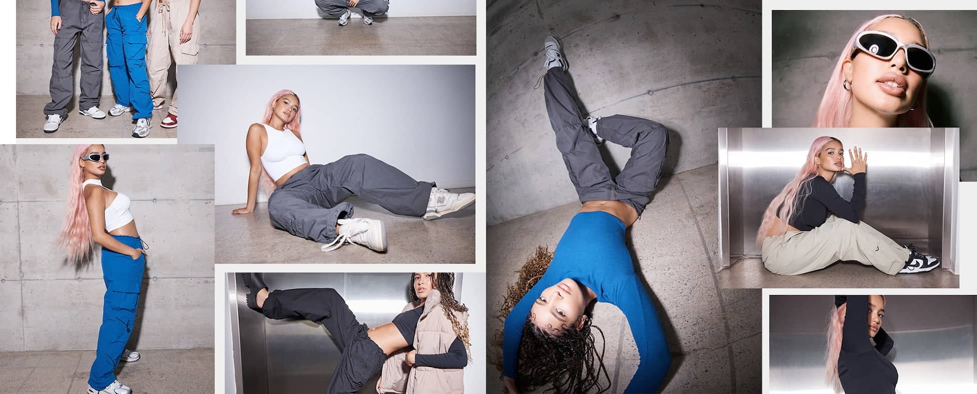 Garage Clothing | Fashion Clothing and Accessories