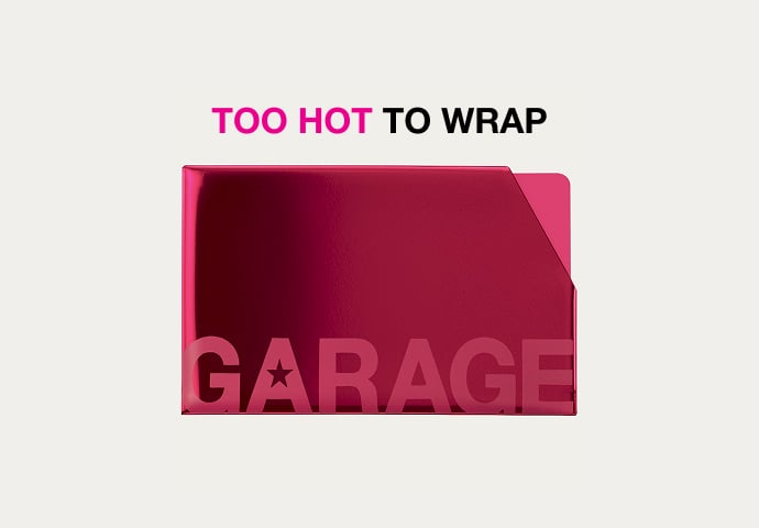 Too hot to wrap