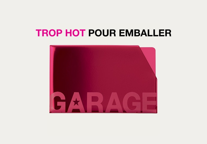 Trop hot pour emballer