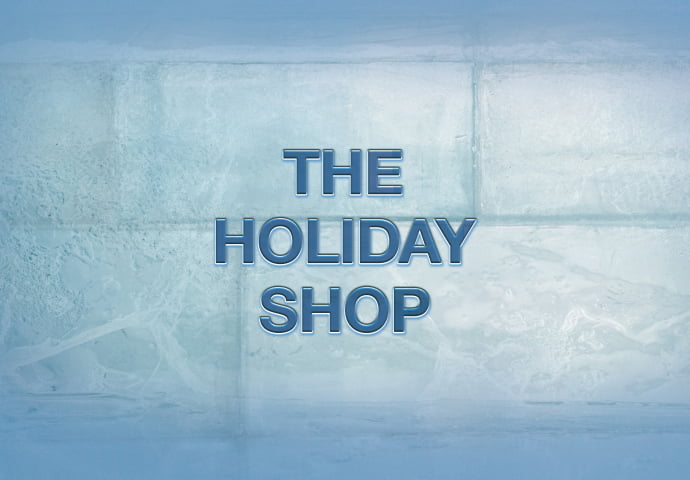 The Holiday Shop