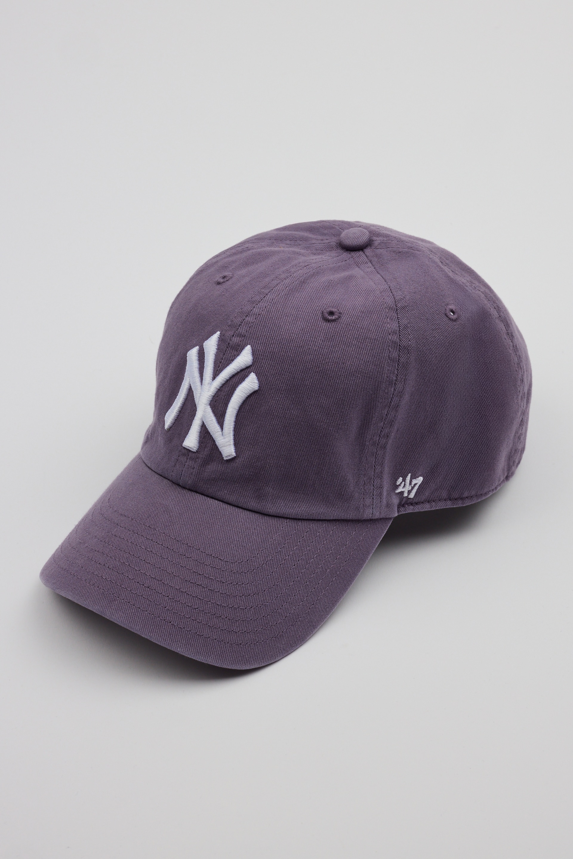 47 BRAND Clean Up Cap - NY Purple | Garage